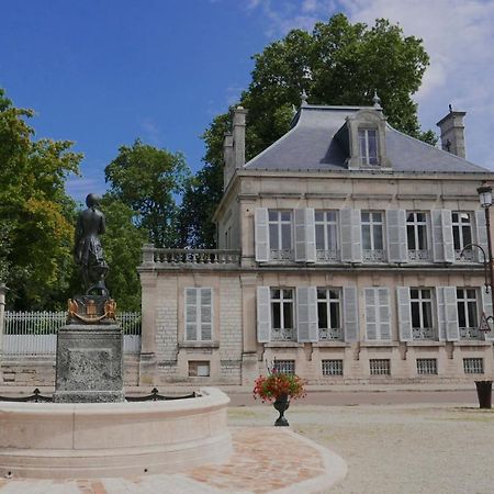 Villa Josephine Brienne-le-Chateau Buitenkant foto