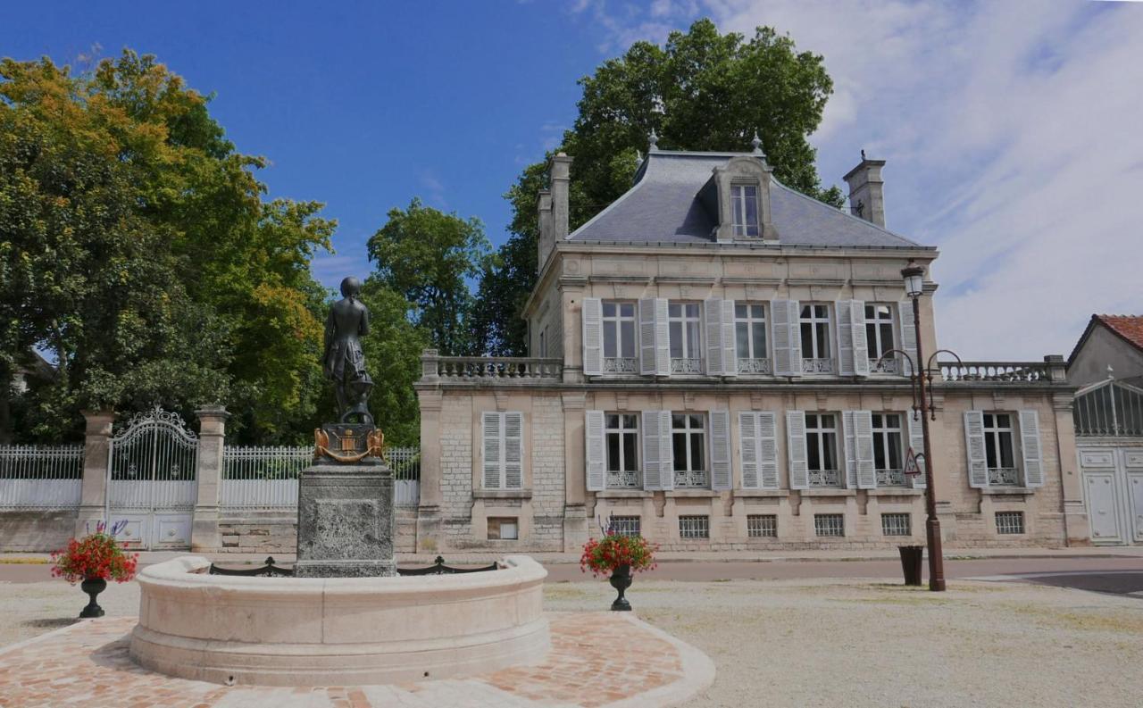 Villa Josephine Brienne-le-Chateau Buitenkant foto